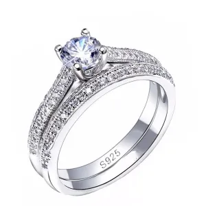 0.4 Carats Zircon Fashion Ring