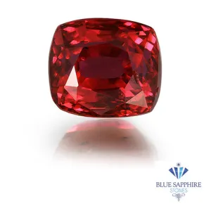 1.04 ct. Cushion Ruby
