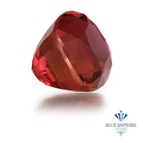 1.04 ct. Cushion Ruby