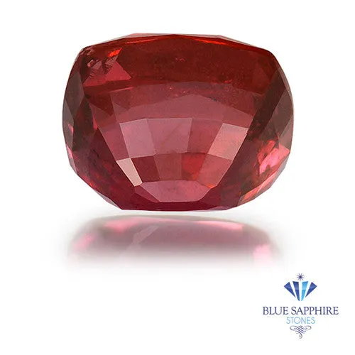 1.04 ct. Cushion Ruby