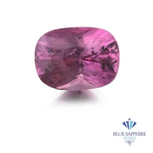 1.21 ct. Cushion Pink Sapphire