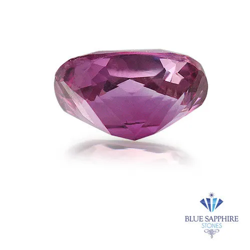 1.21 ct. Cushion Pink Sapphire