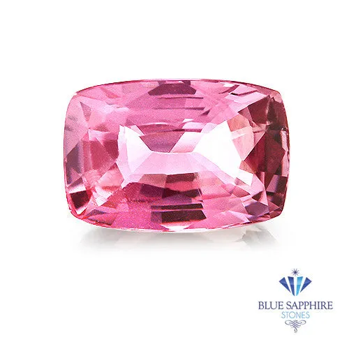 1.36 ct. Cushion Pink Sapphire