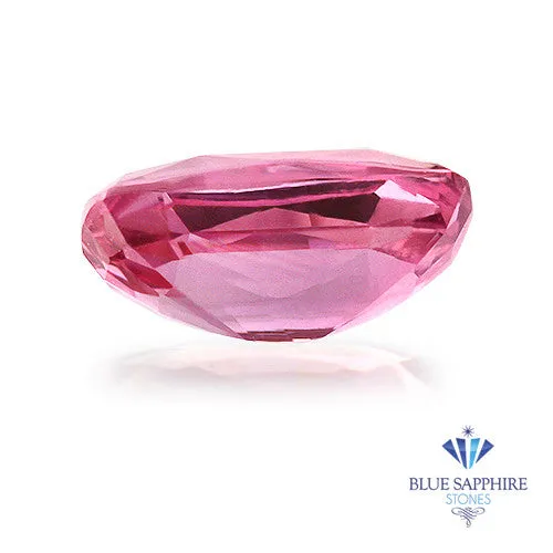 1.36 ct. Cushion Pink Sapphire