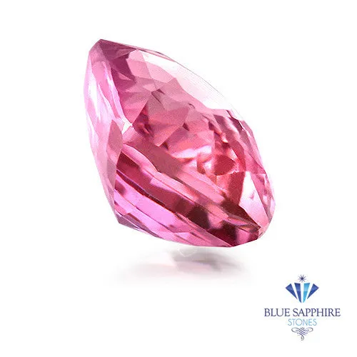 1.36 ct. Cushion Pink Sapphire