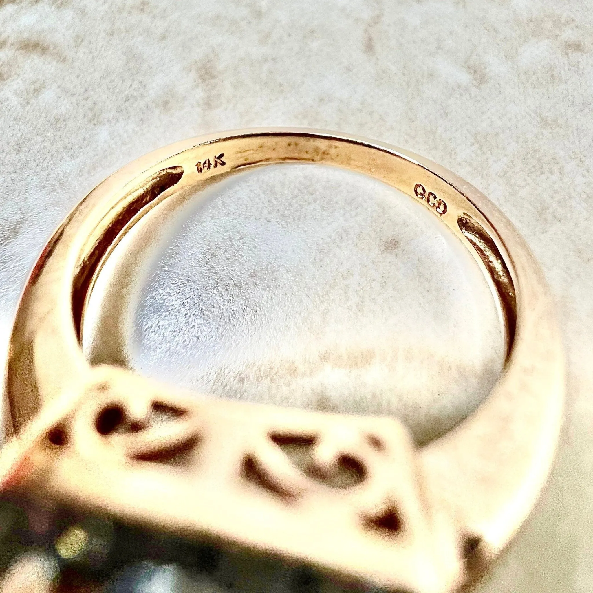 14 Karat Rose Gold 3 Carats Morganite Halo Ring