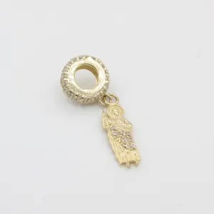 14k Charms- San Judas-JT