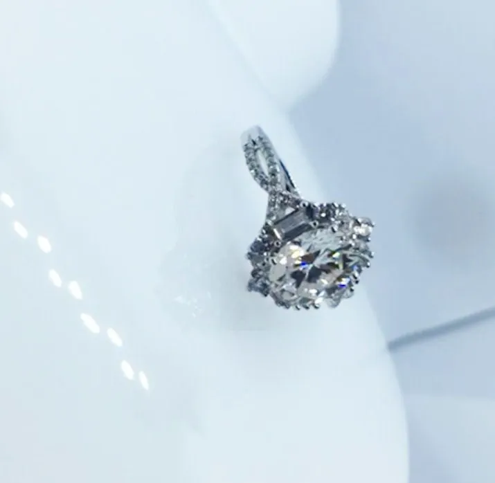 1.5 Carat Ring | Engagement Ring | Womens Wedding Ring | Moissanite Ring | Moissanite Engagement Rings | Moissanite Rings | Promise Ring
