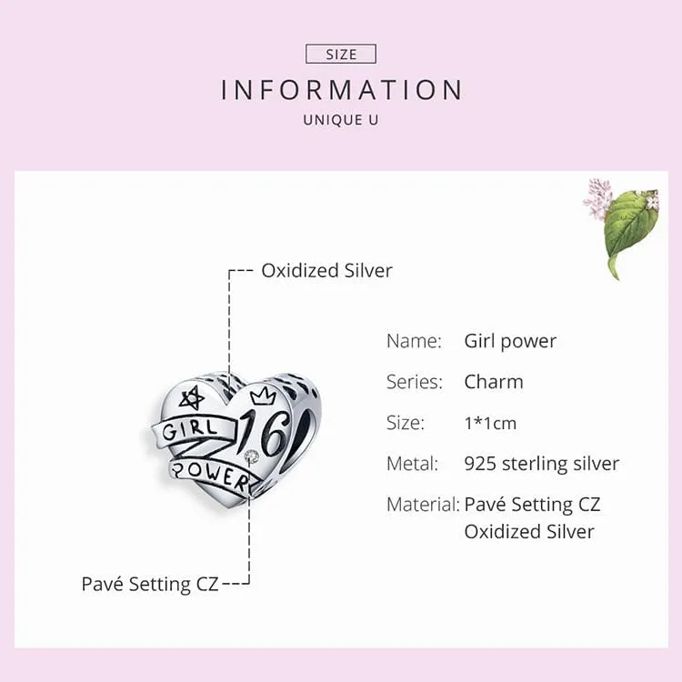16 Charm