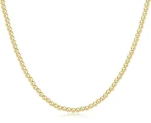 17" Choker Classic Pearl 3MM