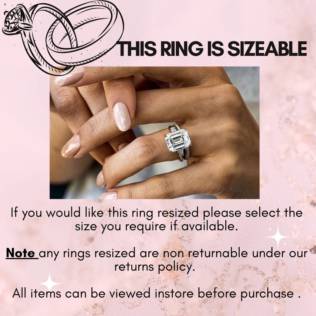 18ct White Gold & 0.82ct Cushion Cut Amethyst & 0.10ct Diamond Halo Ring