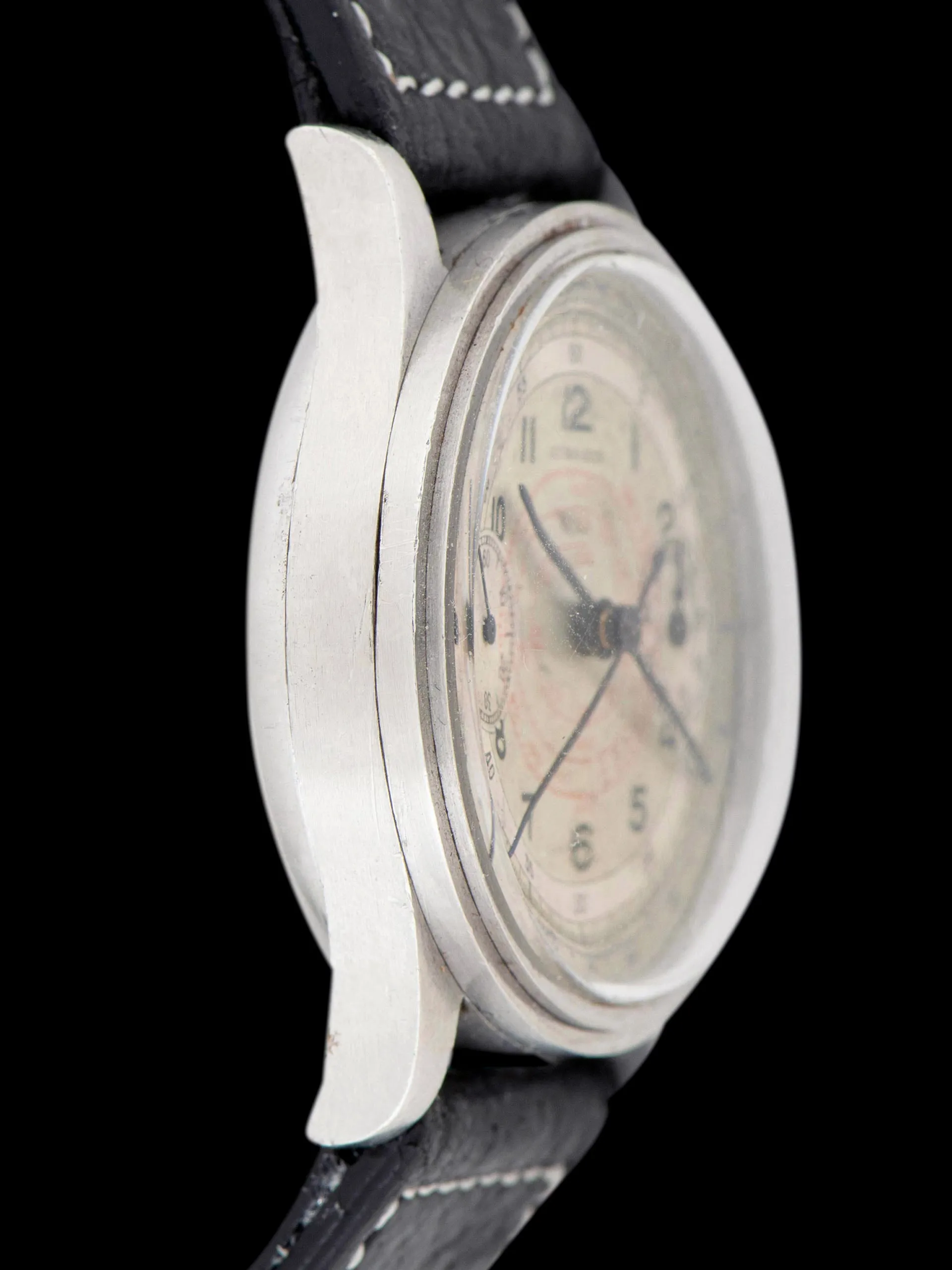 1940s Le Saleve Chronograph "Poor Man's Piccolino"