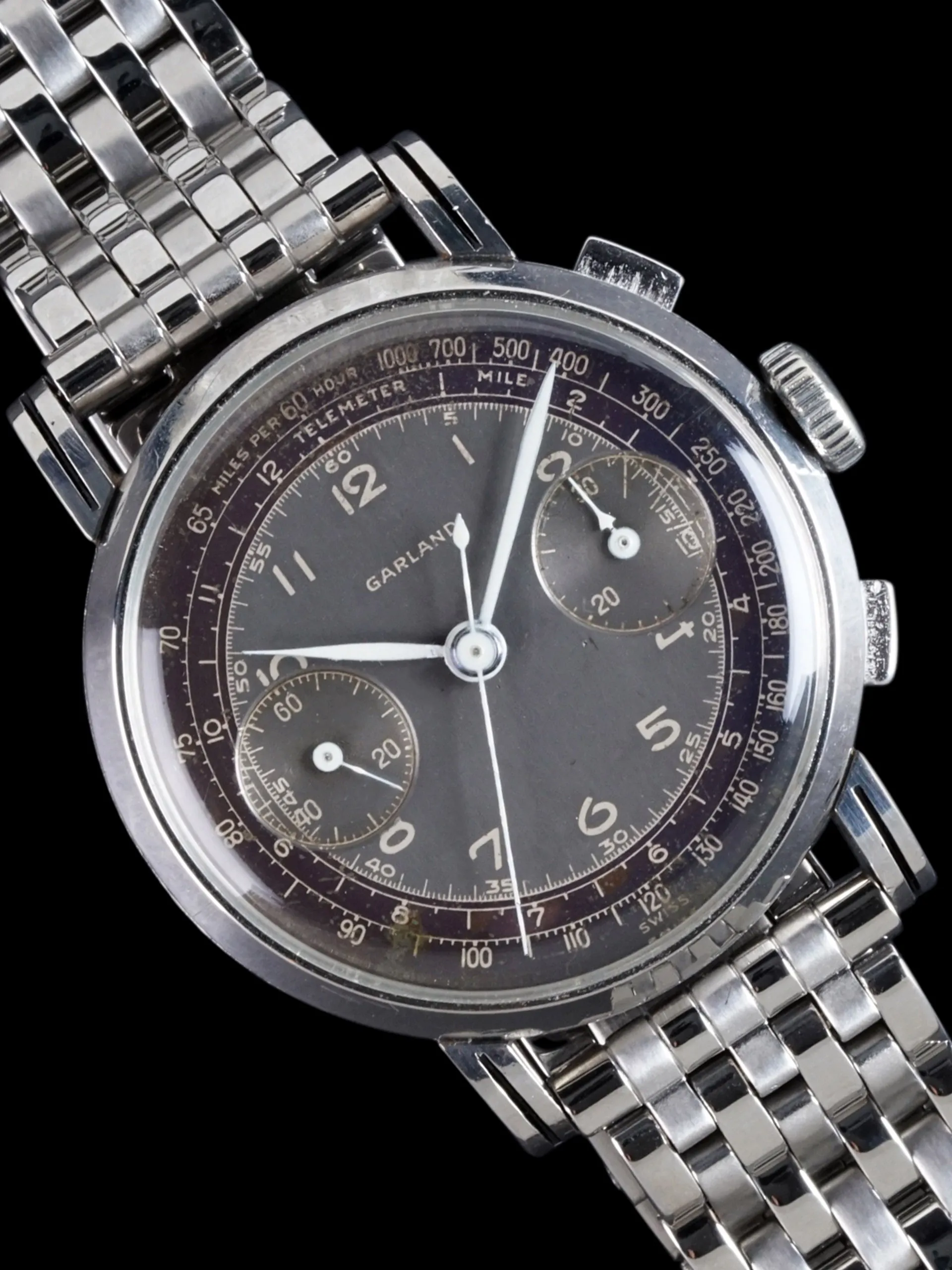 1950s Ball Garland Chronograph