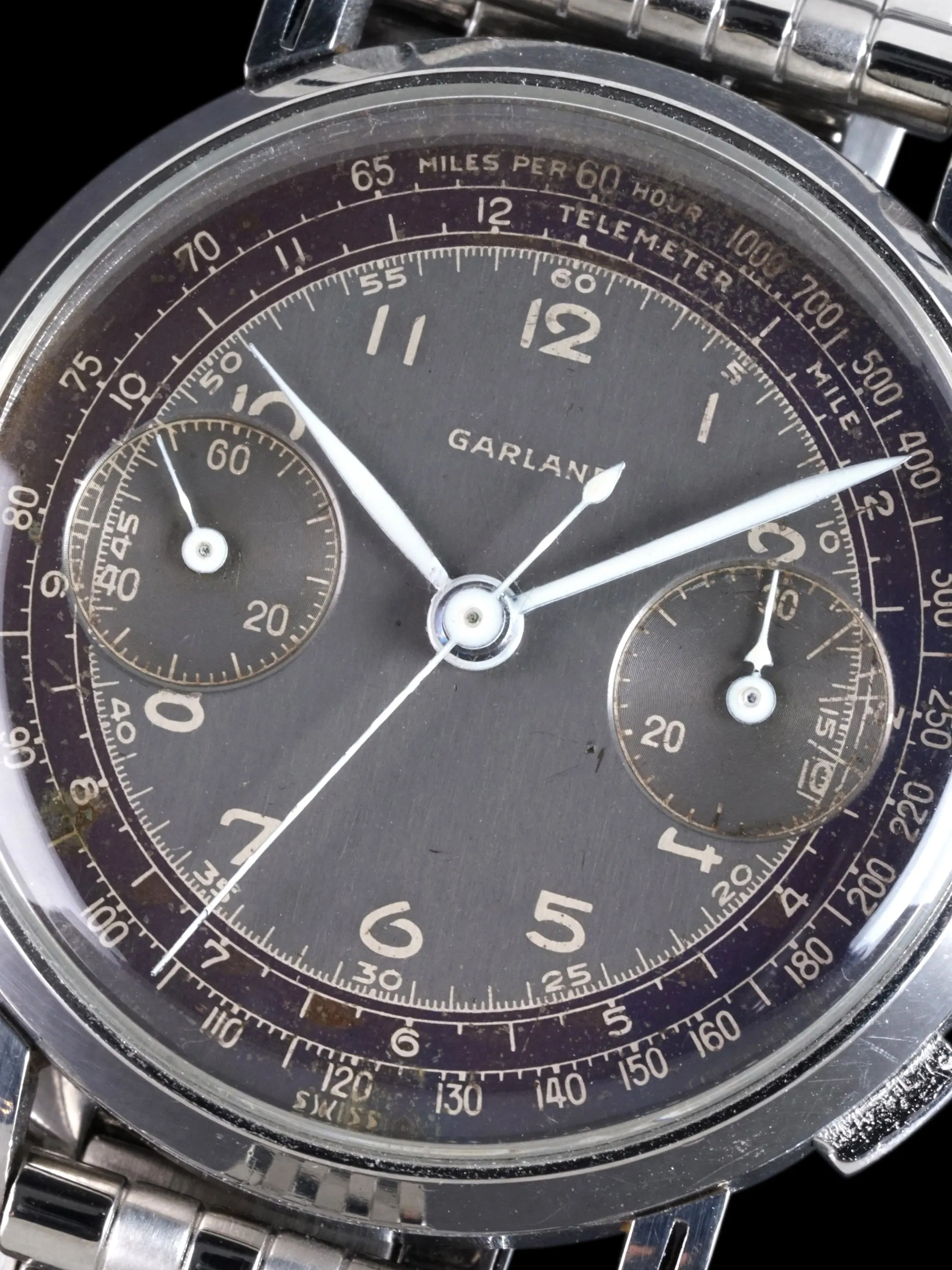 1950s Ball Garland Chronograph