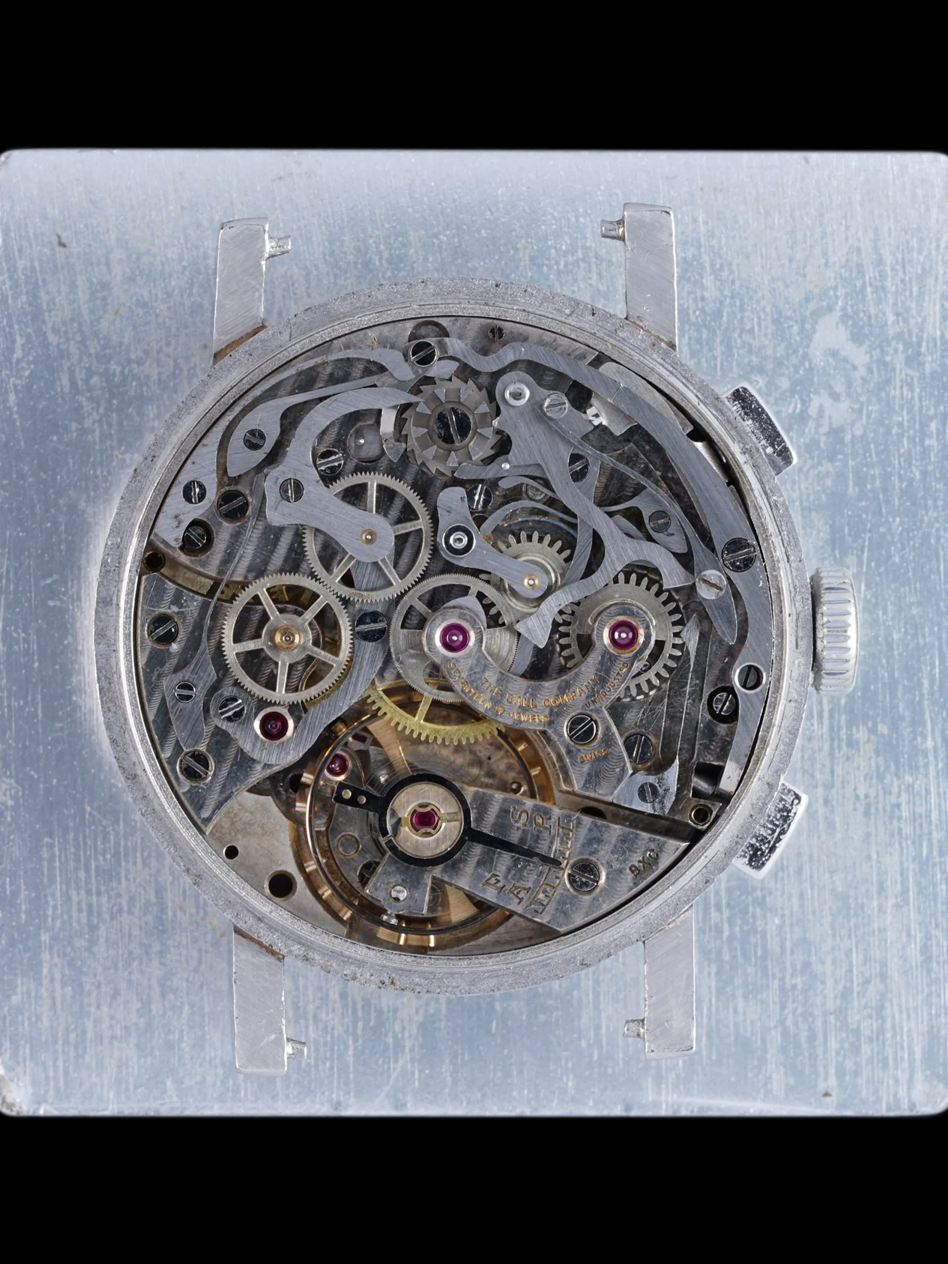 1950s Ball Garland Chronograph