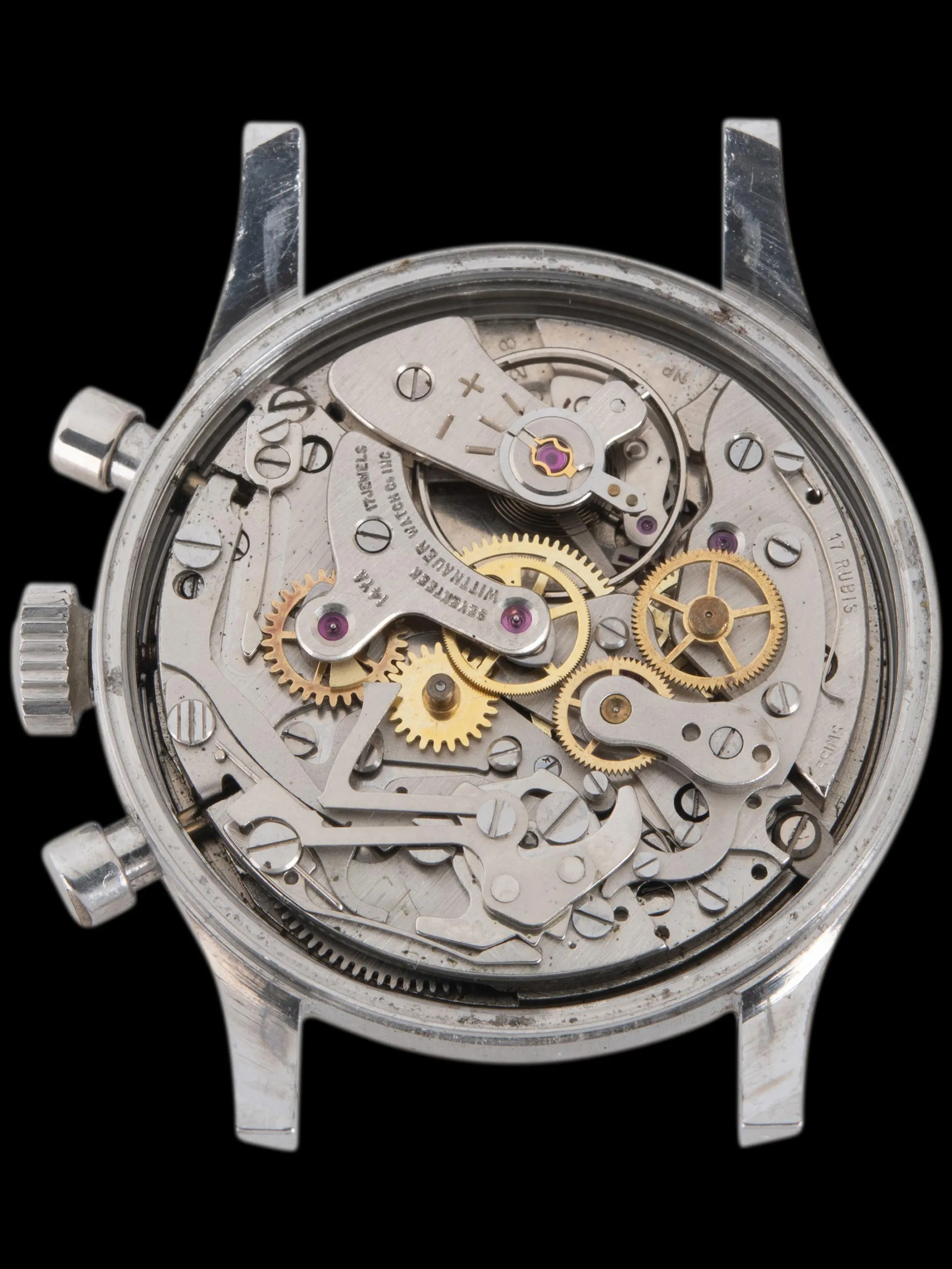 1960s Wittnauer Chronograph (Ref. 3256)