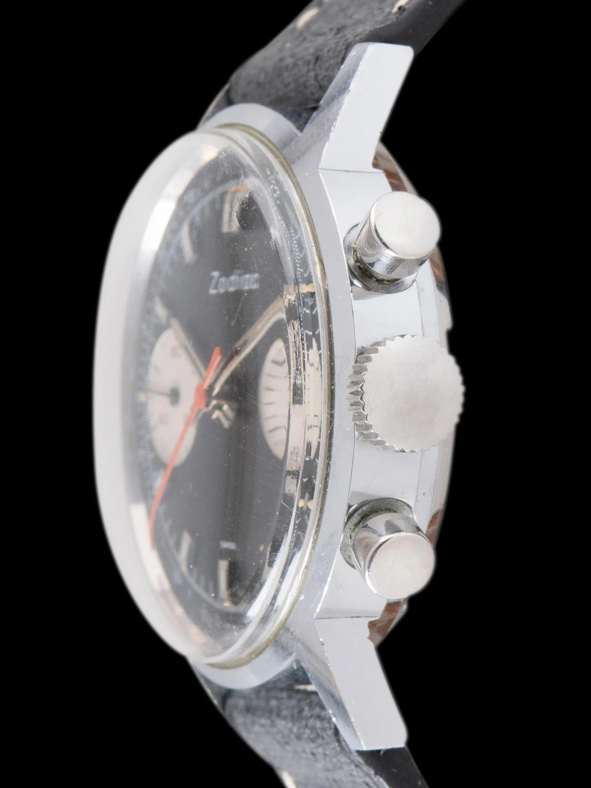 1960s Zodiac Chronograph (Ref. 73321) "Made By Heuer"
