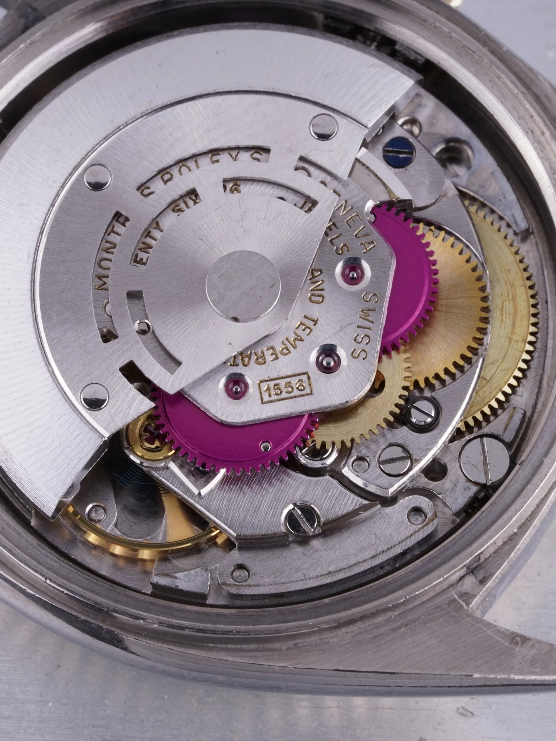 1967 Rolex Day-Date 18k WG (Ref. 1803) Non-Luminous