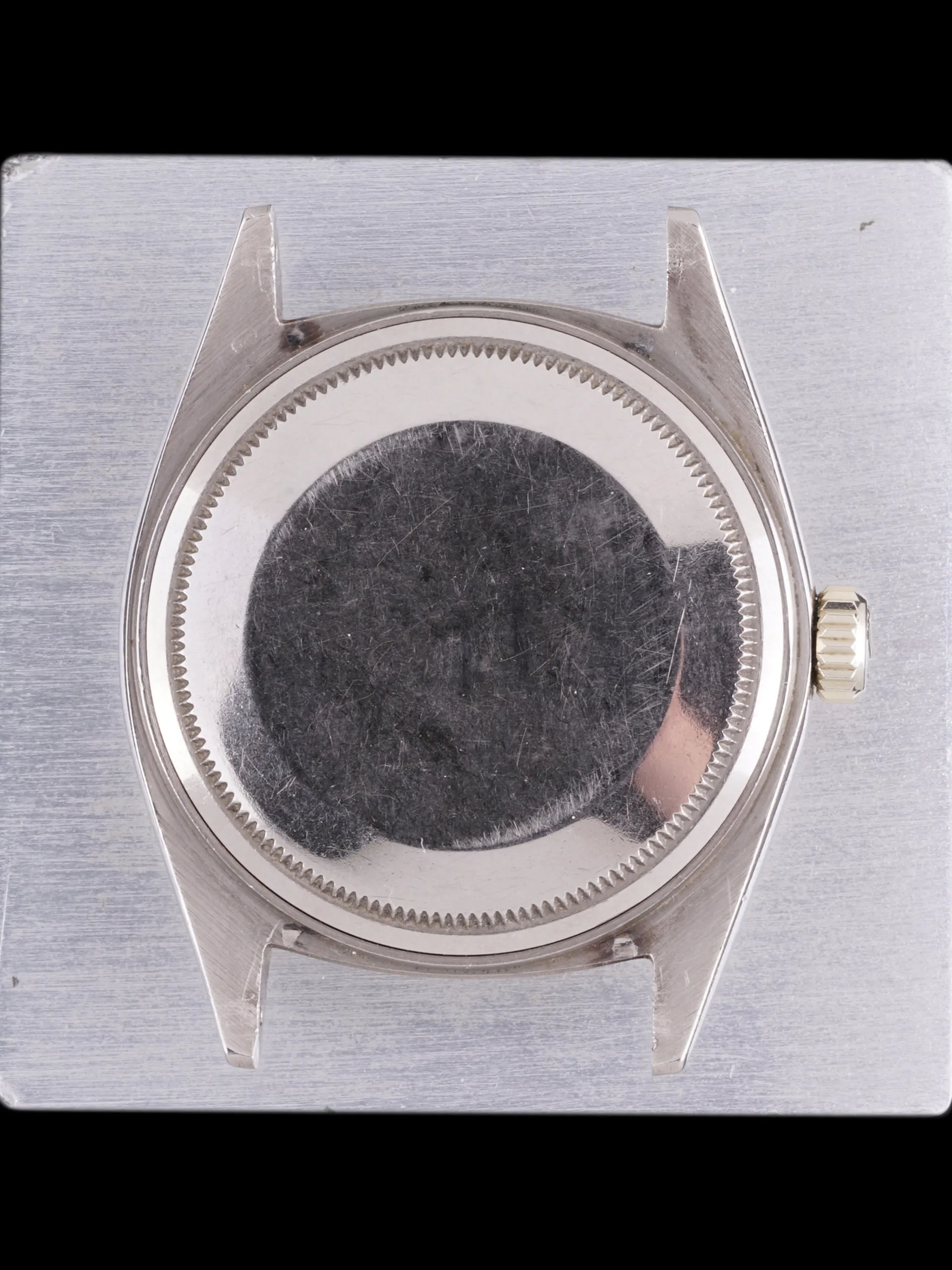 1967 Rolex Day-Date 18k WG (Ref. 1803) Non-Luminous