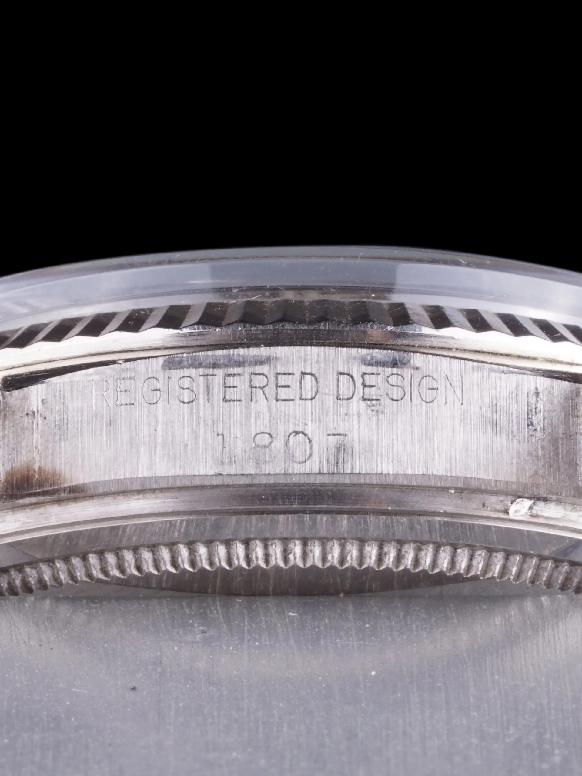 1967 Rolex Day-Date 18k WG (Ref. 1803) Non-Luminous