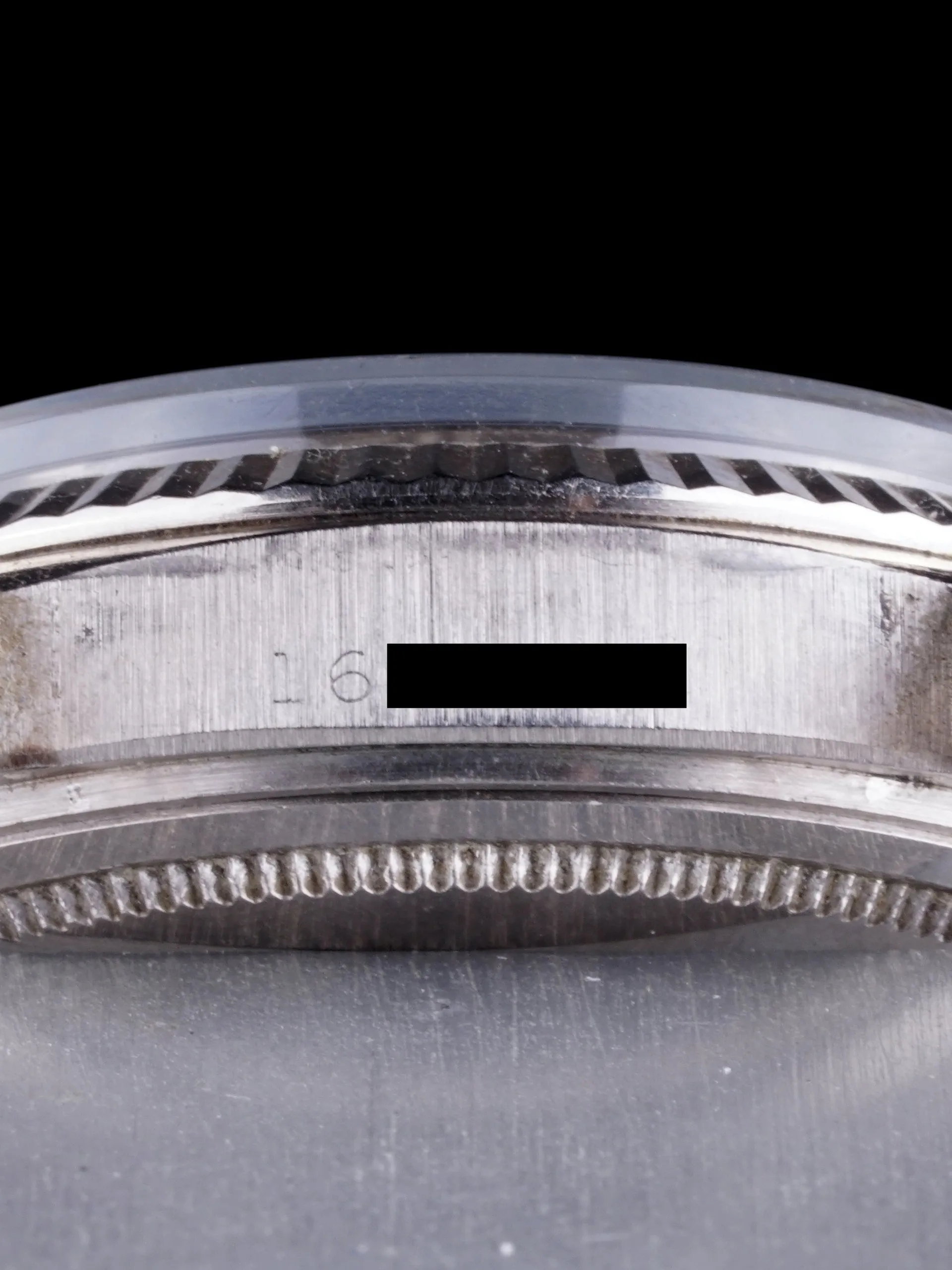 1967 Rolex Day-Date 18k WG (Ref. 1803) Non-Luminous