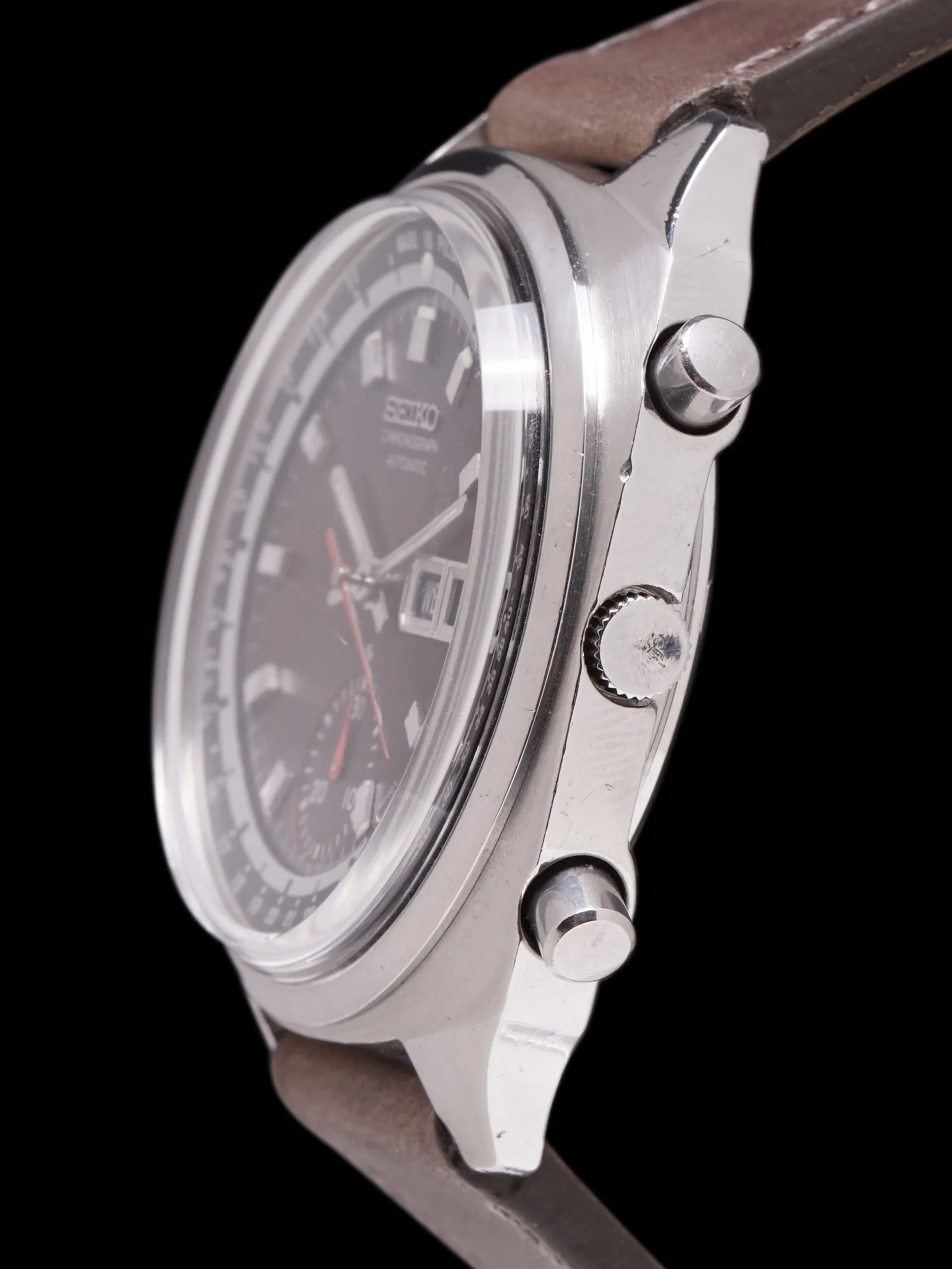1970 Seiko Chronograph (Ref. 6139-6020) "Pulsations"