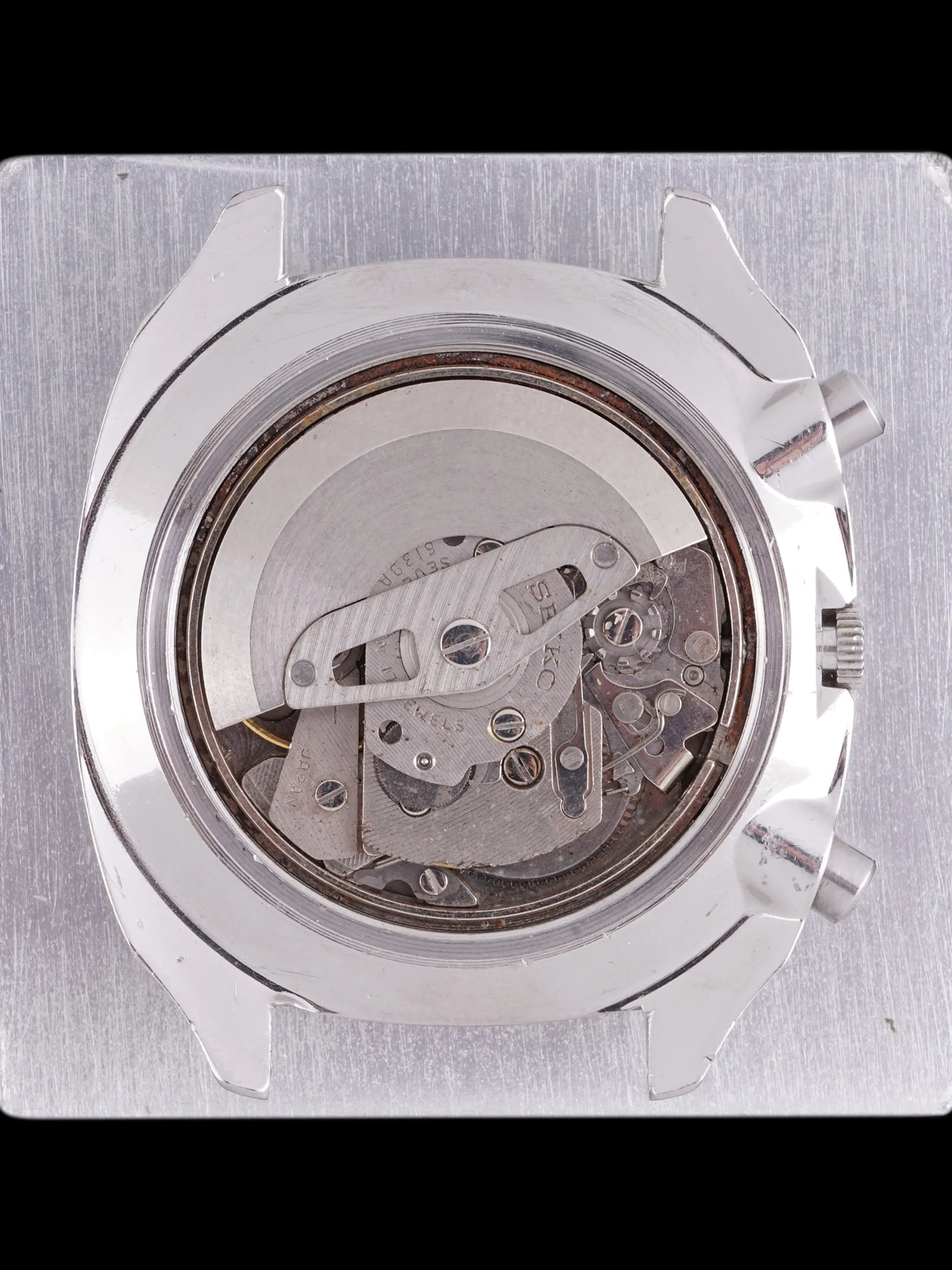 1970 Seiko Chronograph (Ref. 6139-6020) "Pulsations"