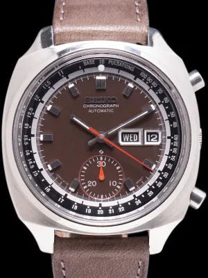 1970 Seiko Chronograph (Ref. 6139-6020) "Pulsations"
