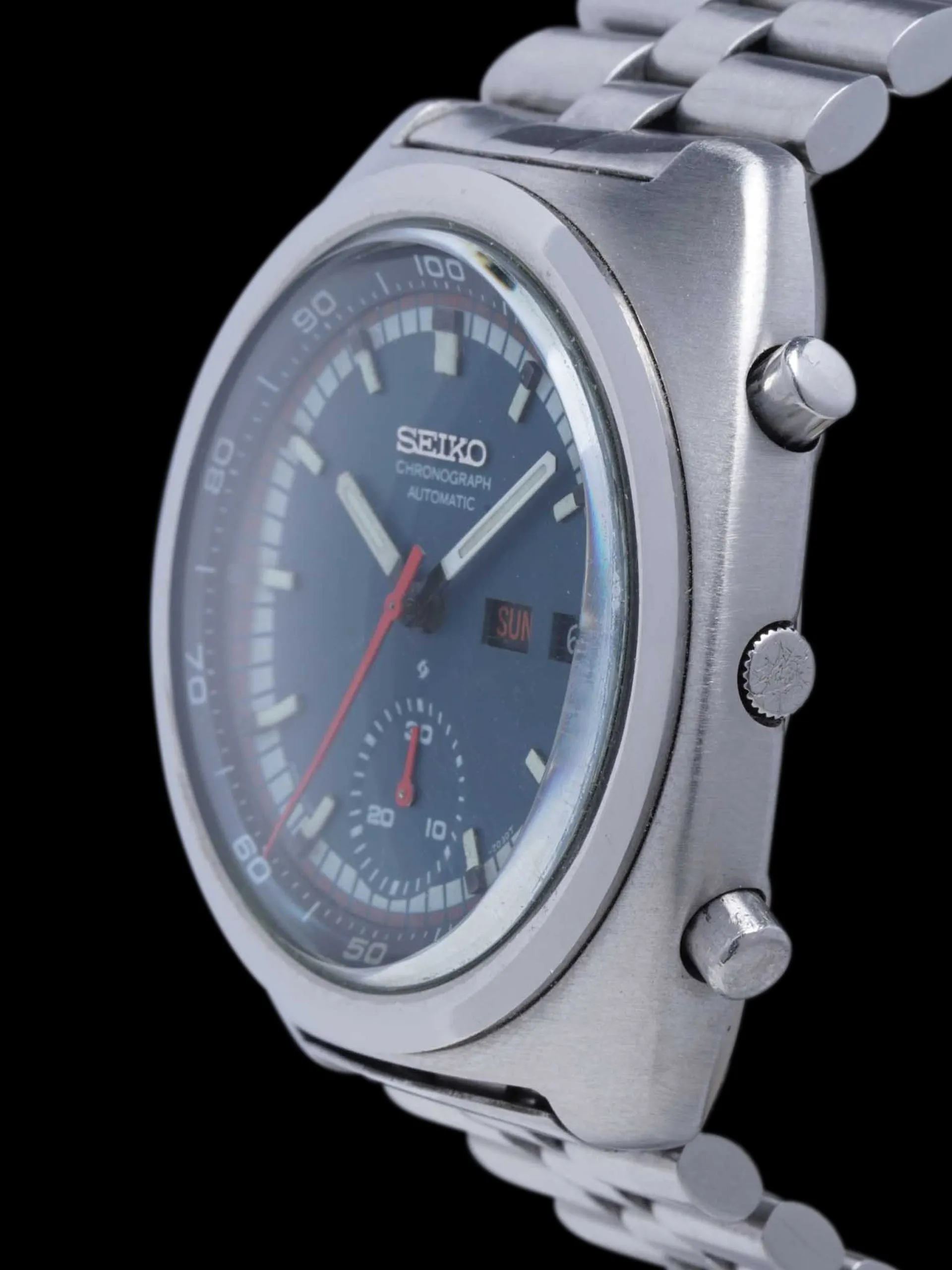 1973 Seiko Chronograph (Ref. 6139-7002)