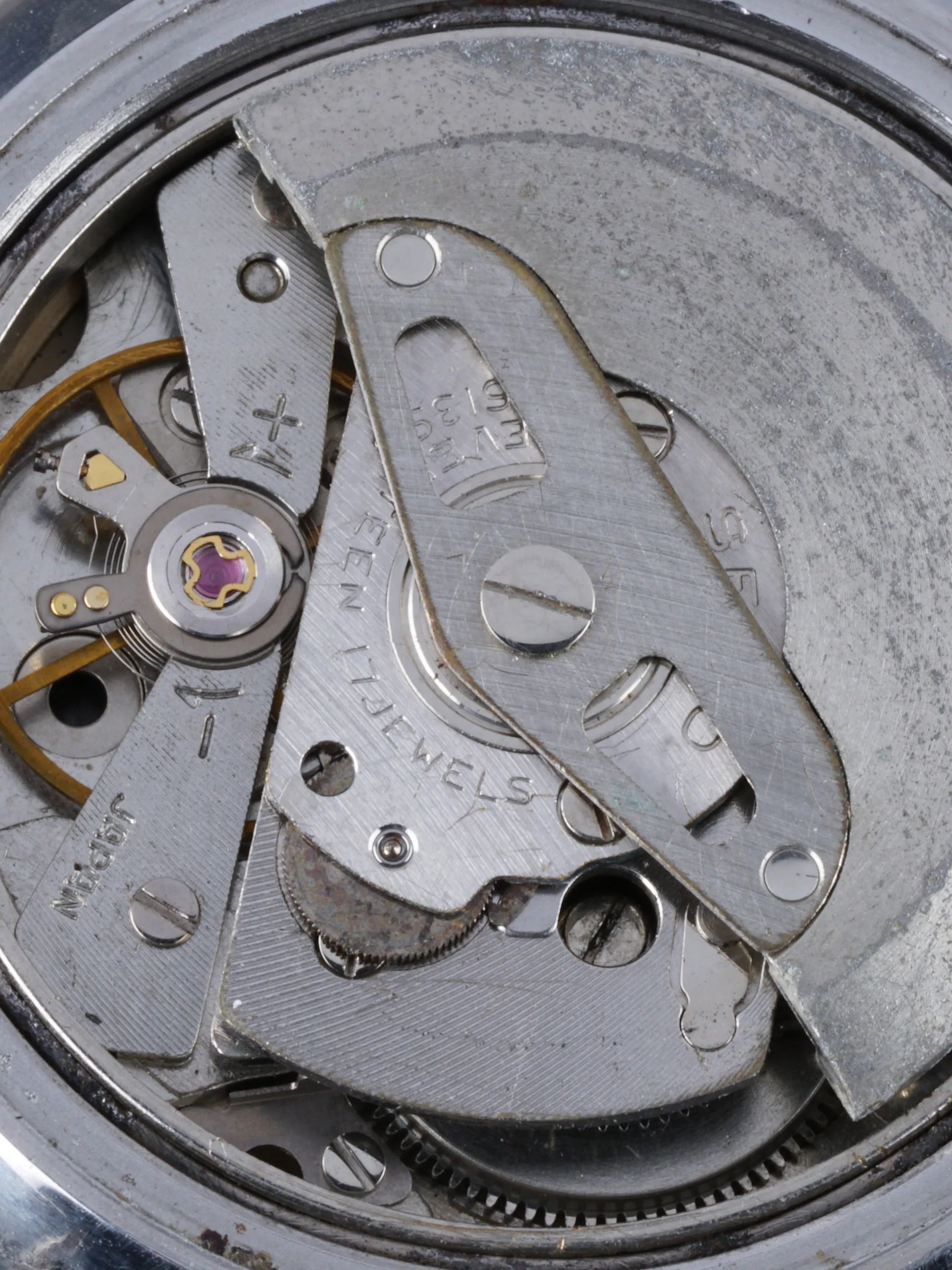 1973 Seiko Chronograph (Ref. 6139-7002)