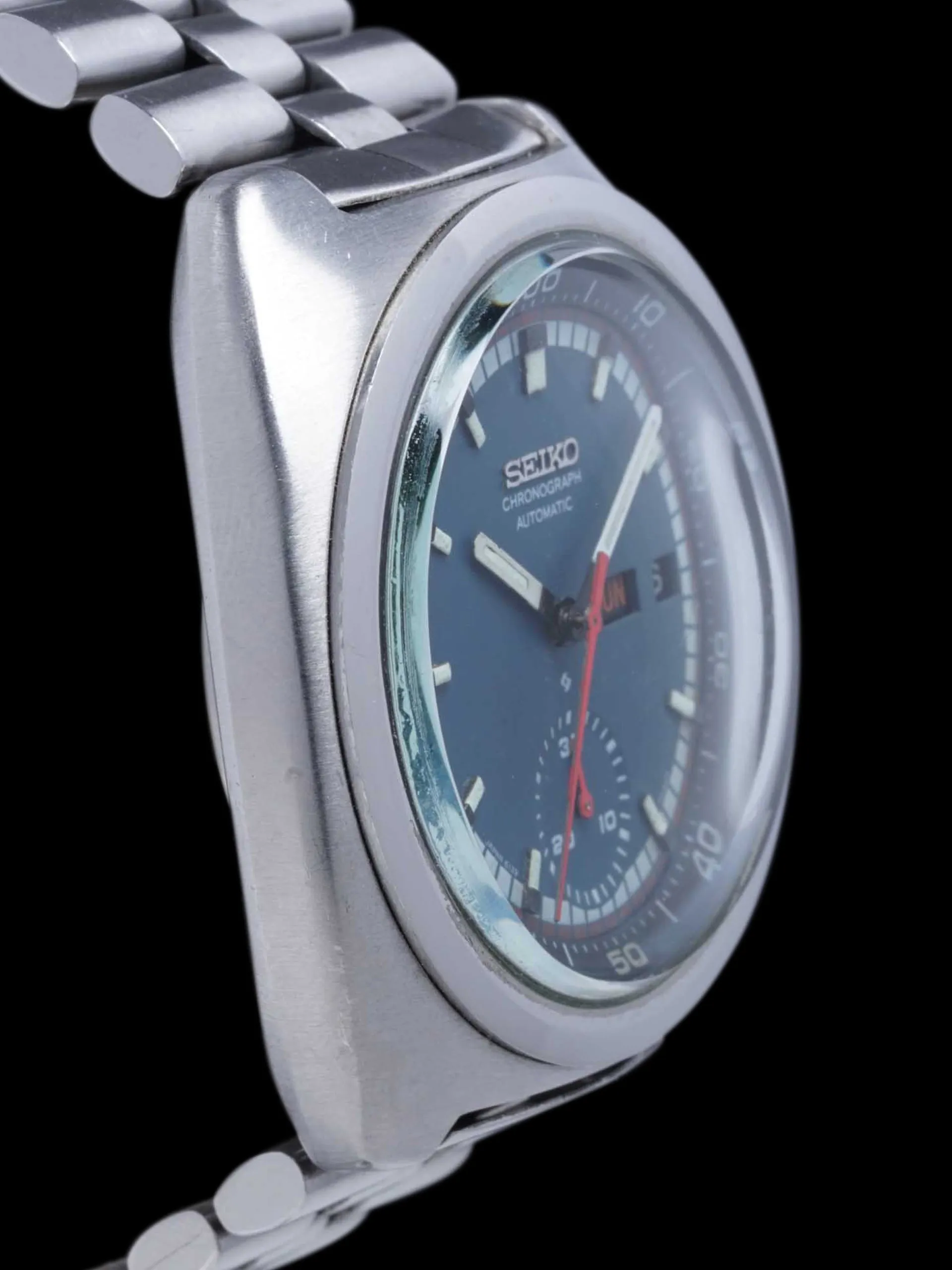 1973 Seiko Chronograph (Ref. 6139-7002)