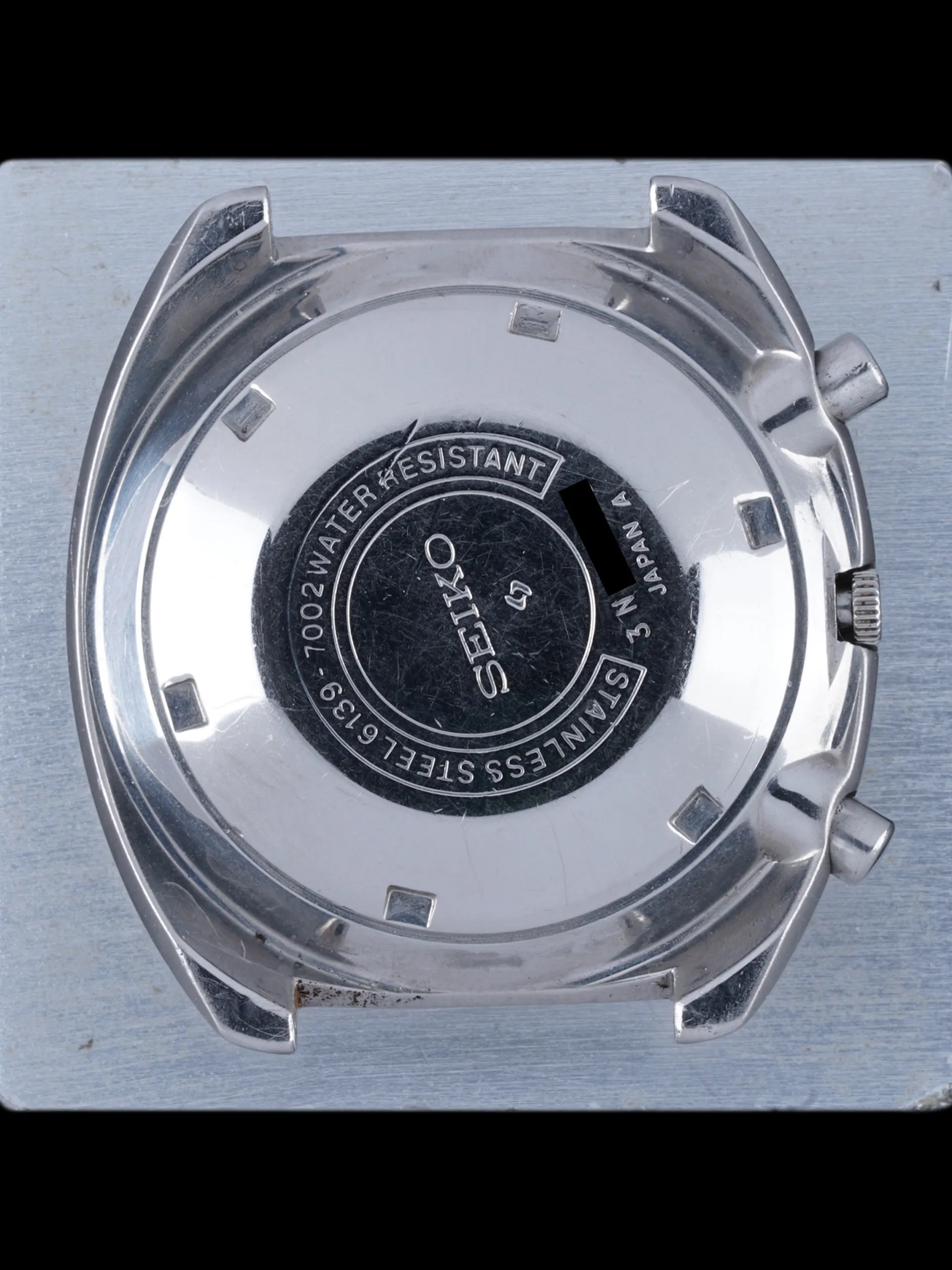 1973 Seiko Chronograph (Ref. 6139-7002)