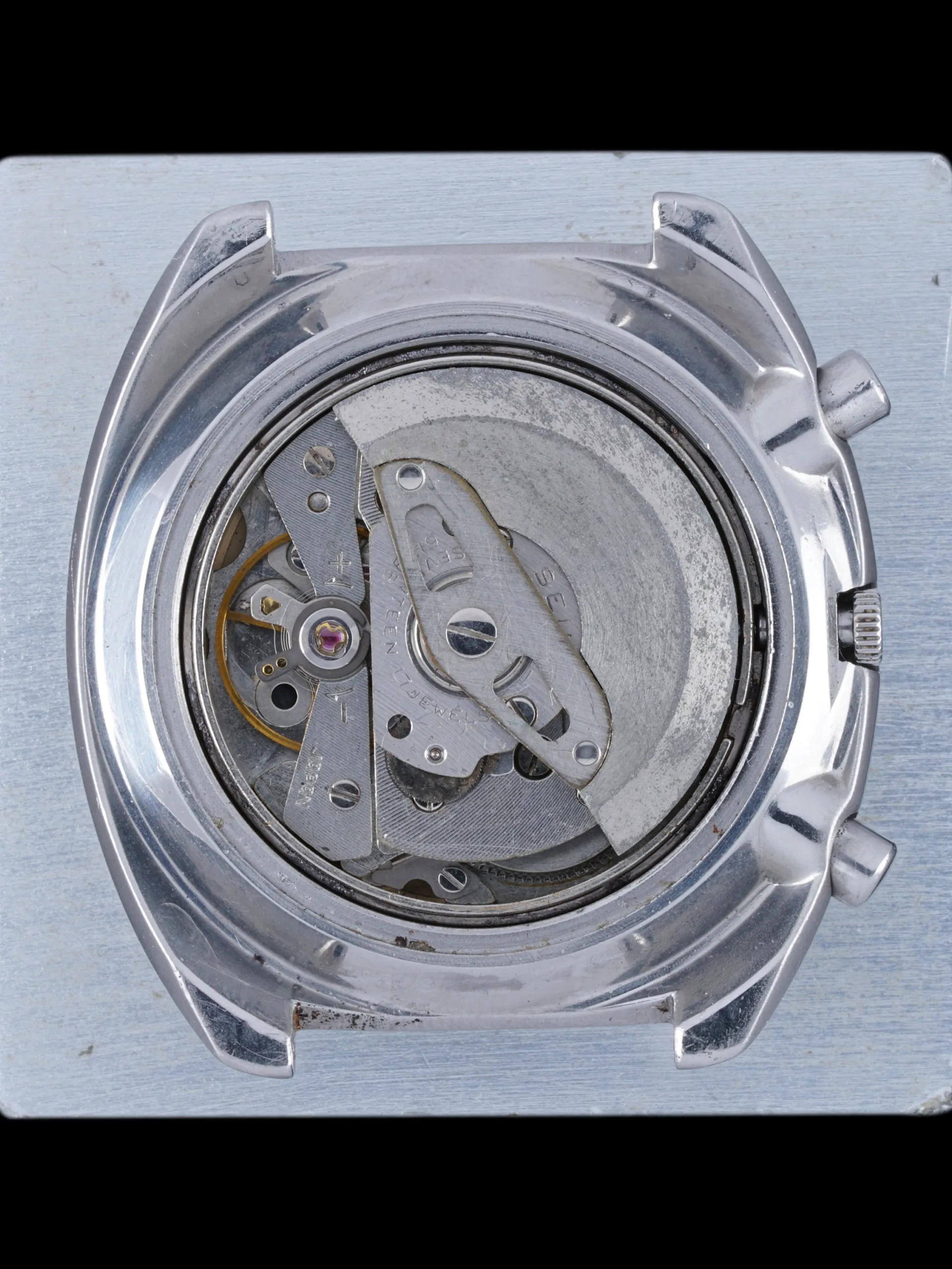 1973 Seiko Chronograph (Ref. 6139-7002)