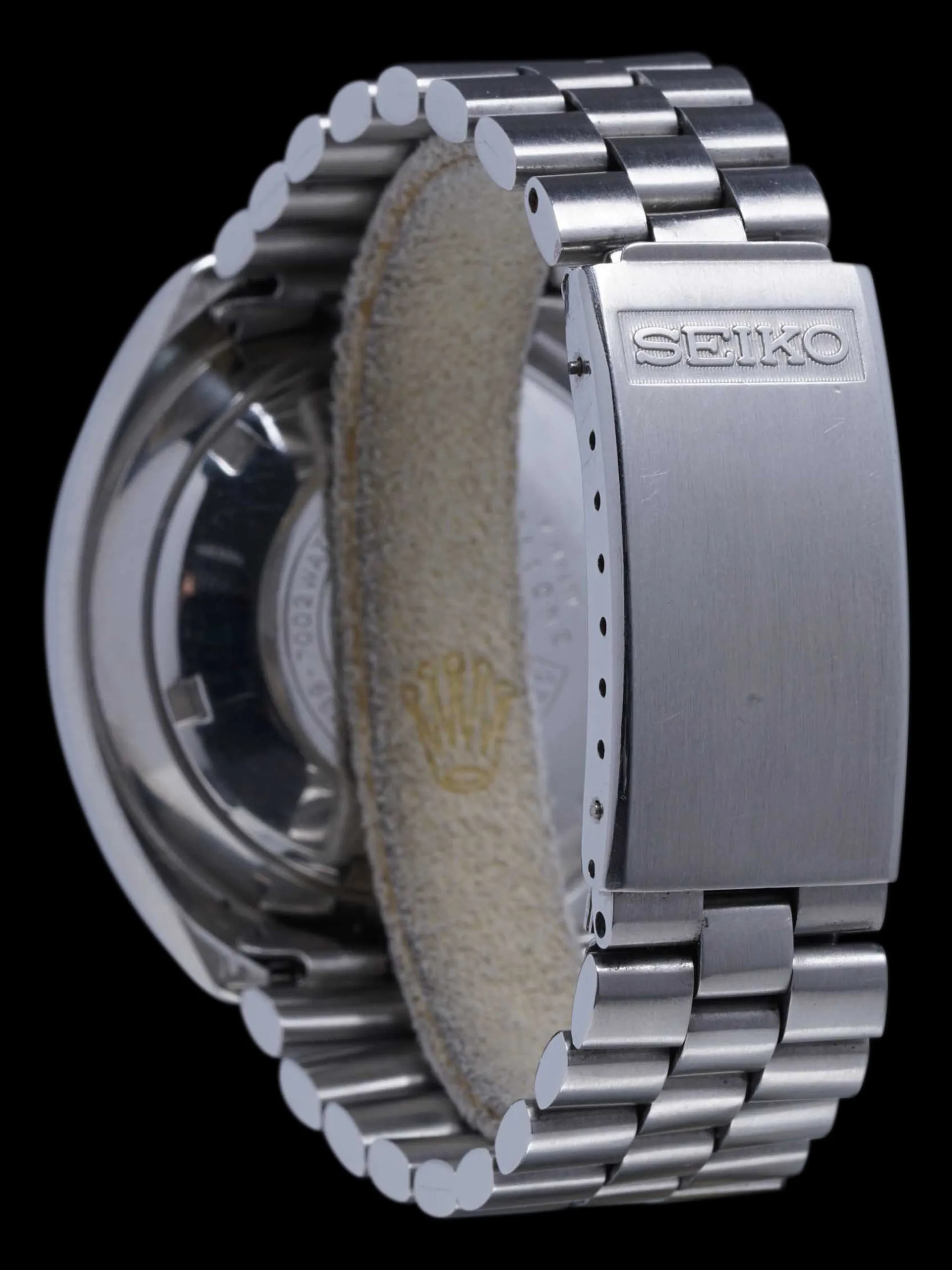1973 Seiko Chronograph (Ref. 6139-7002)