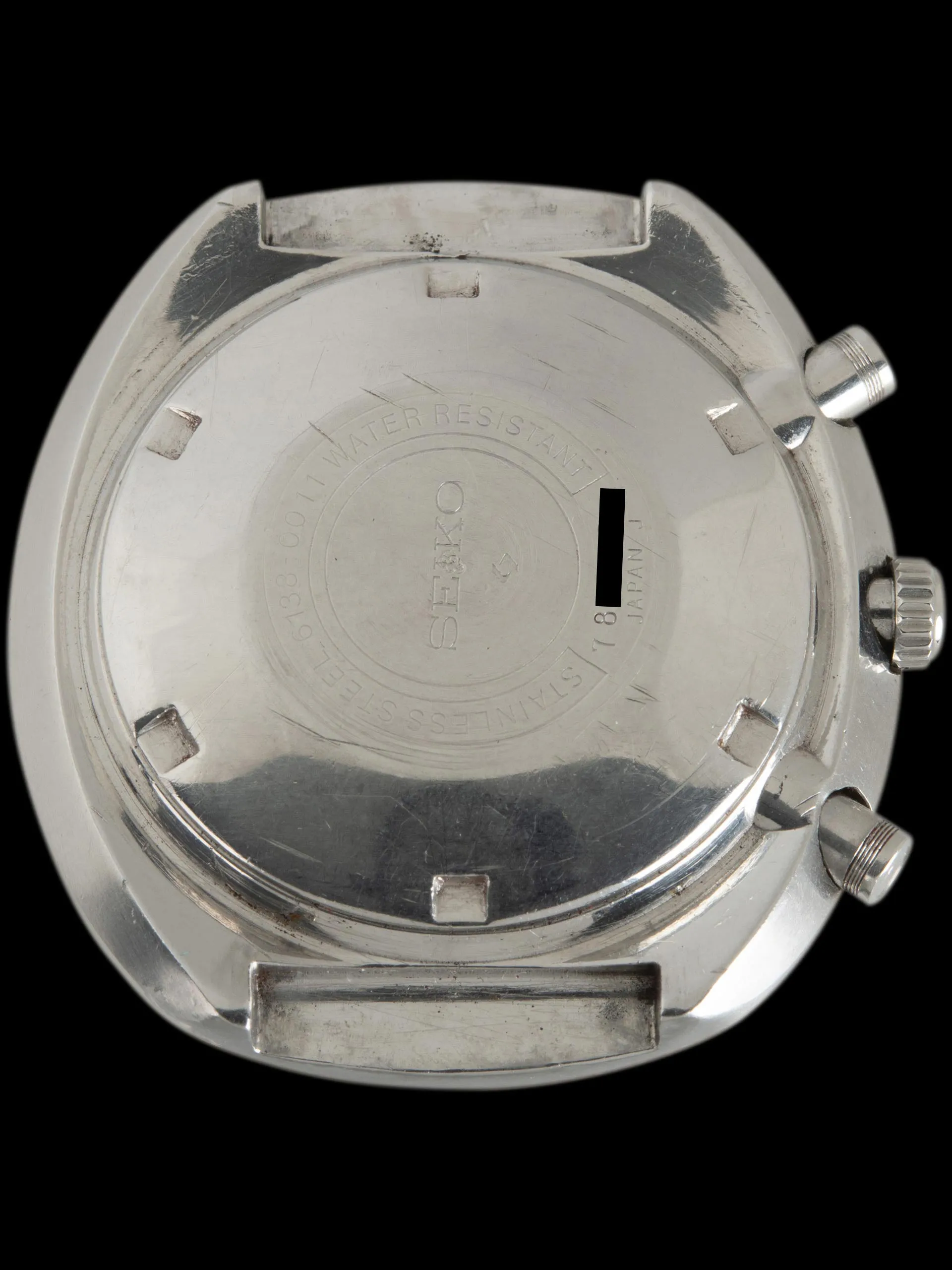 1977 Seiko Chronograph (Ref. 6138-0011) "UFO"
