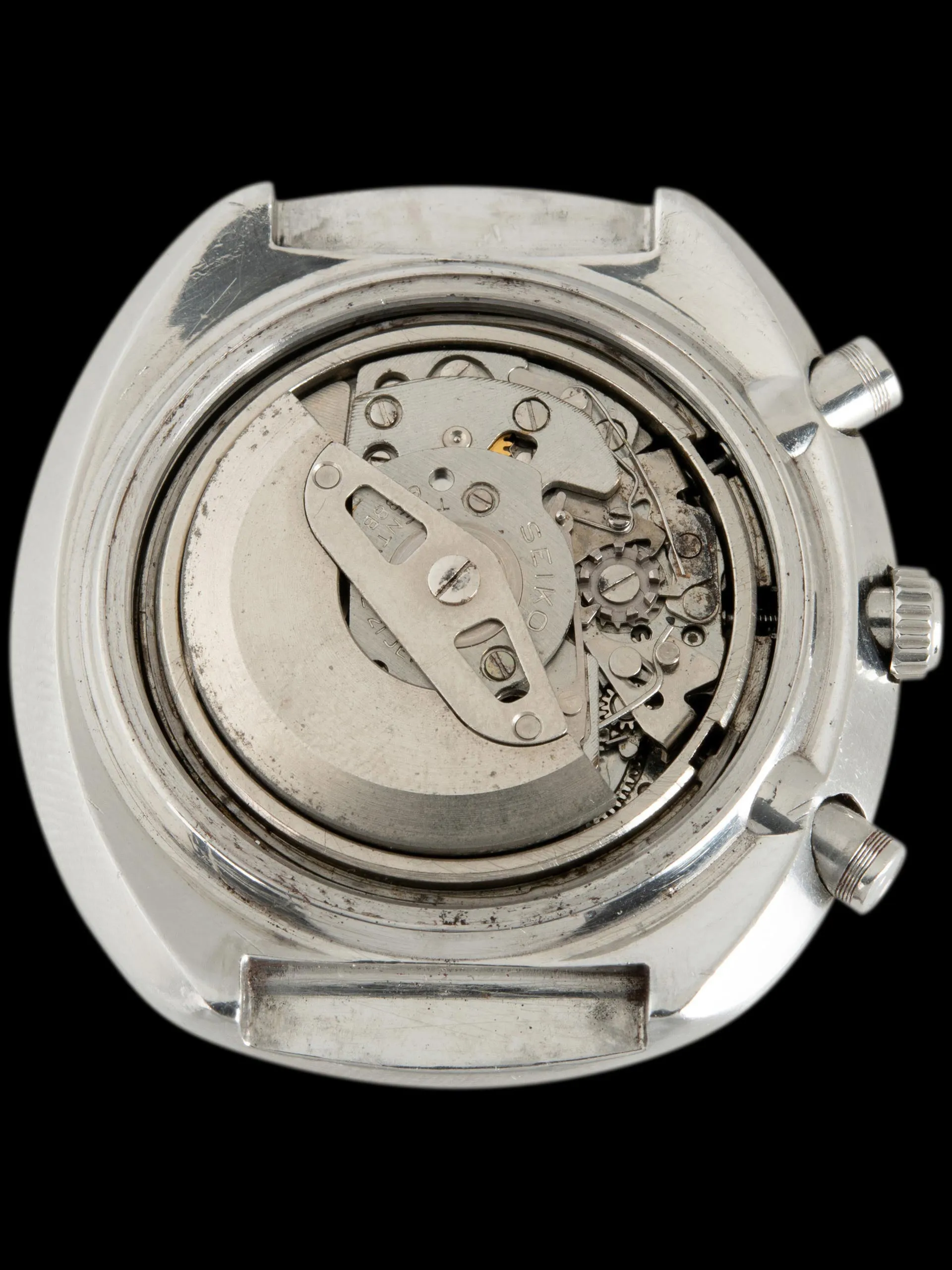 1977 Seiko Chronograph (Ref. 6138-0011) "UFO"