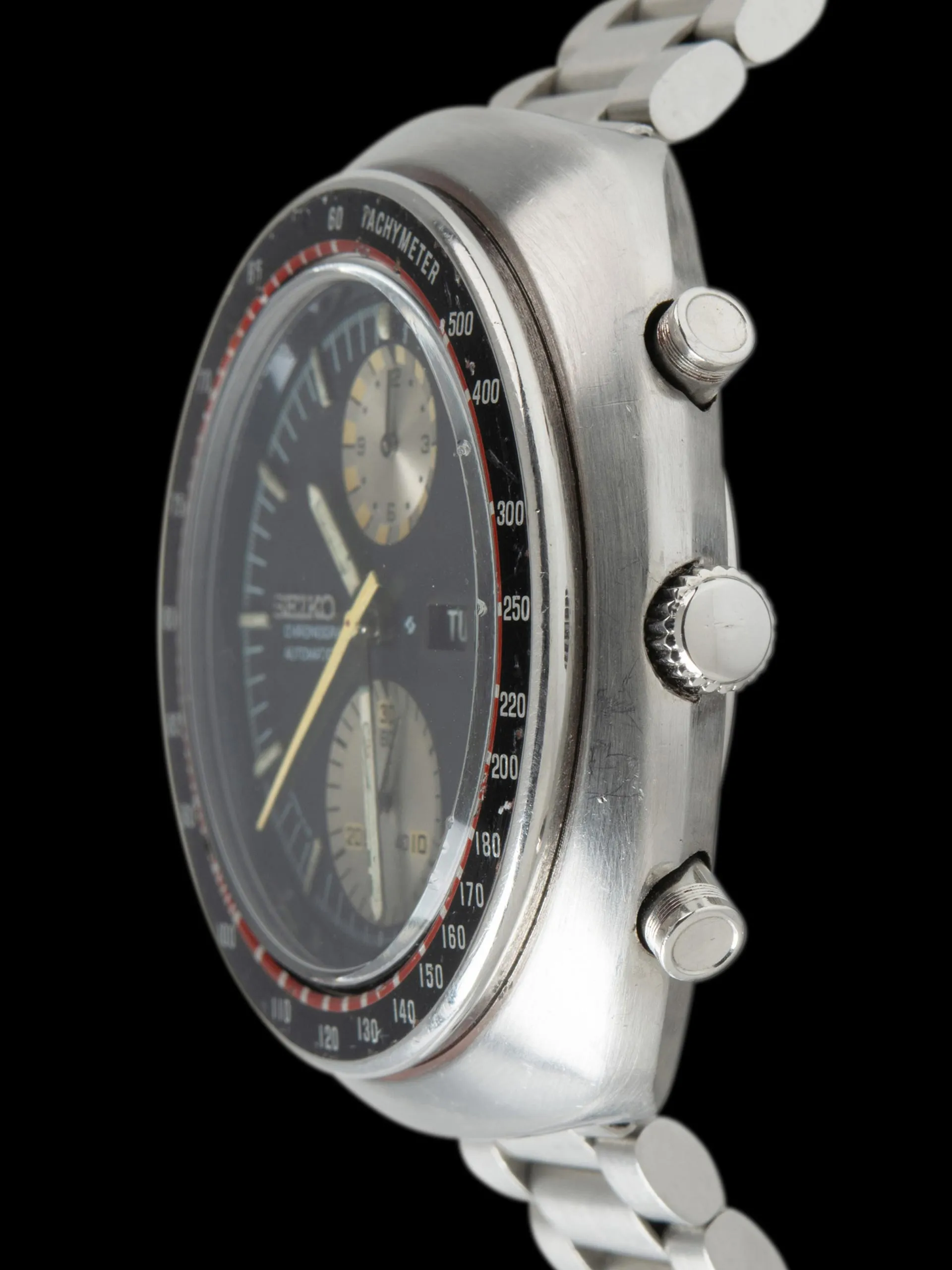 1977 Seiko Chronograph (Ref. 6138-0011) "UFO"