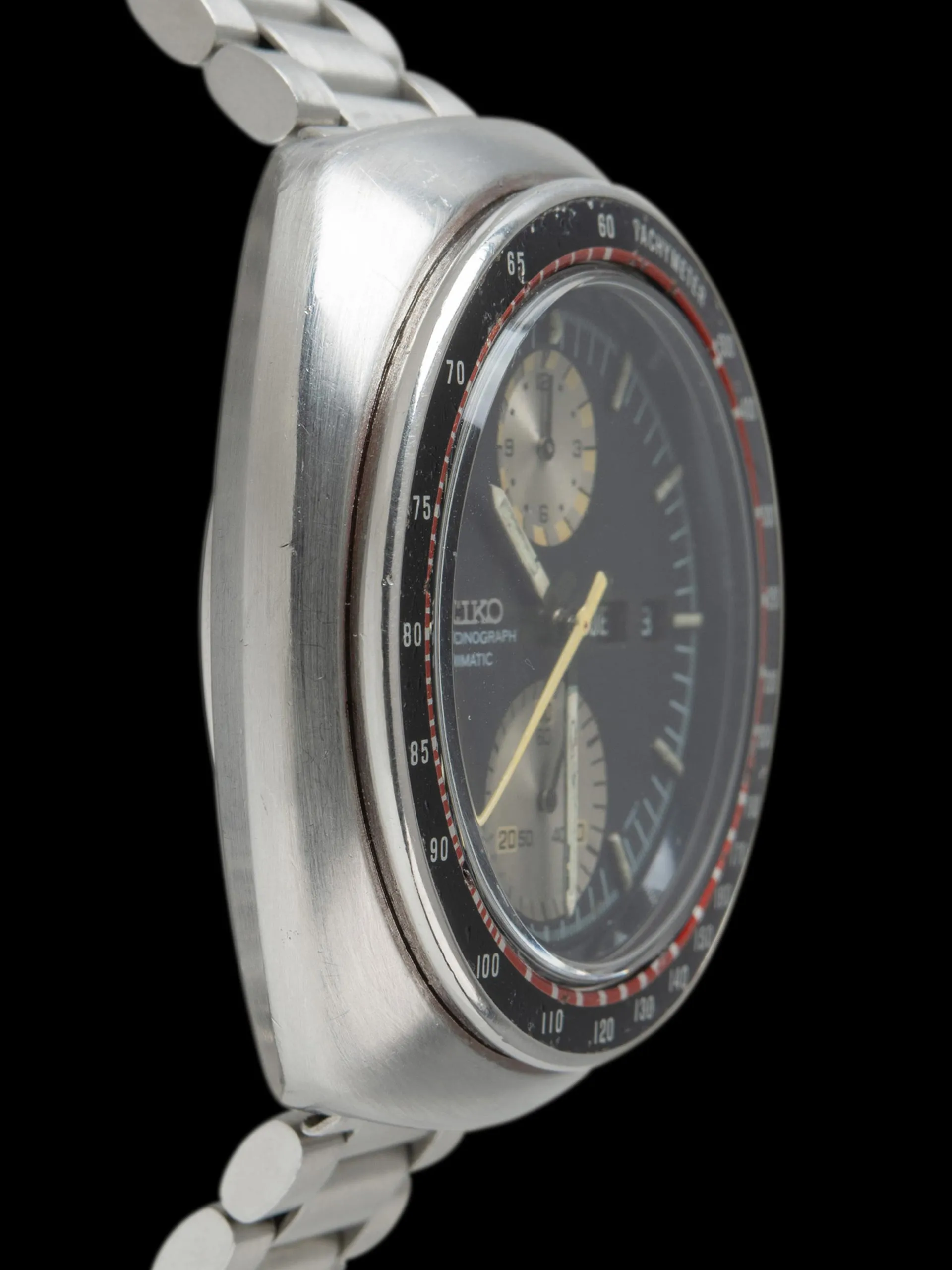 1977 Seiko Chronograph (Ref. 6138-0011) "UFO"