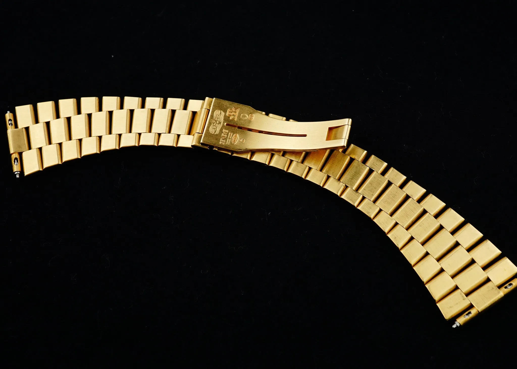 1982 Rolex Oyster Quartz Day-Date (Ref. 19018) Champagne Dial