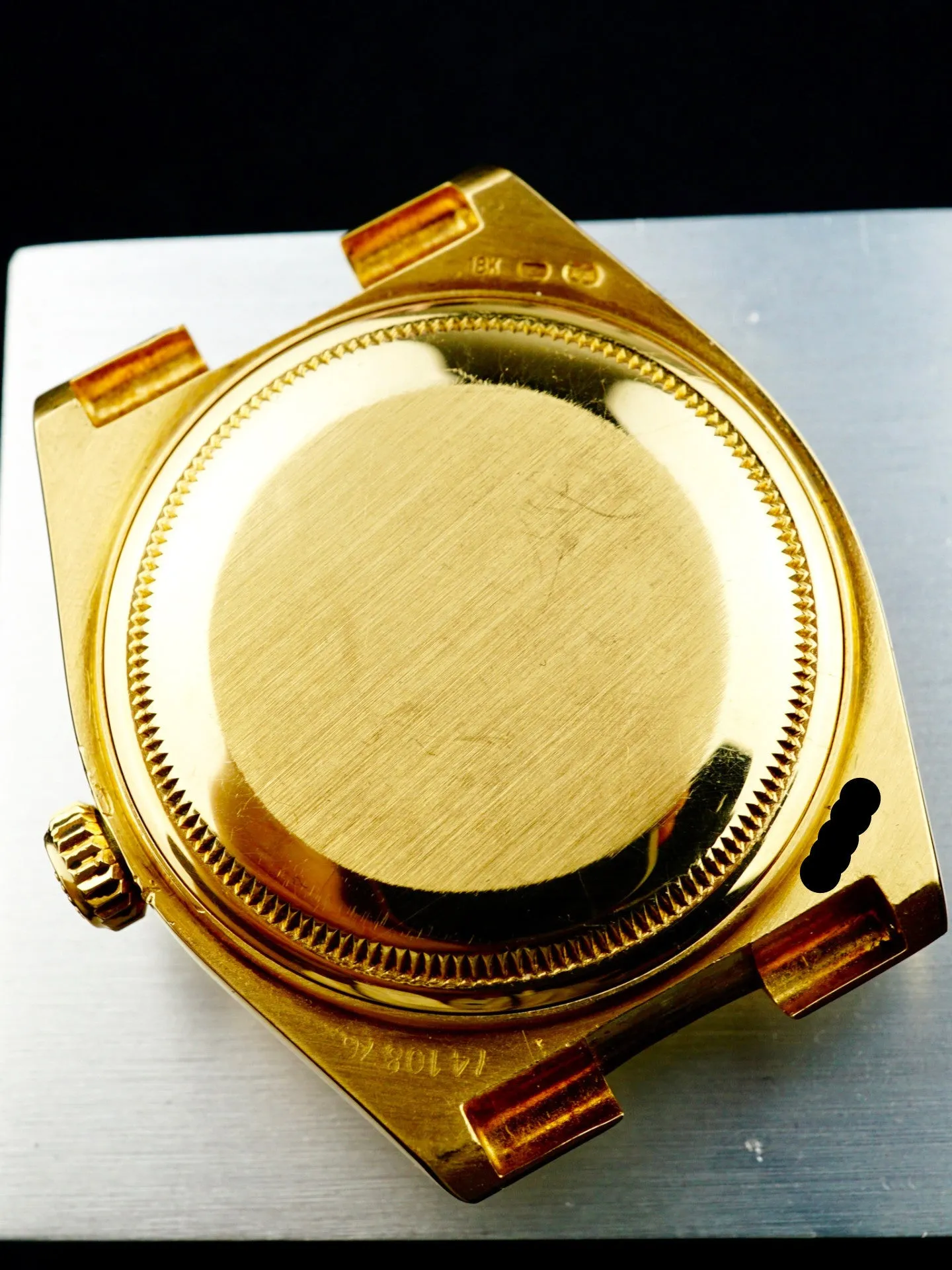 1982 Rolex Oyster Quartz Day-Date (Ref. 19018) Champagne Dial