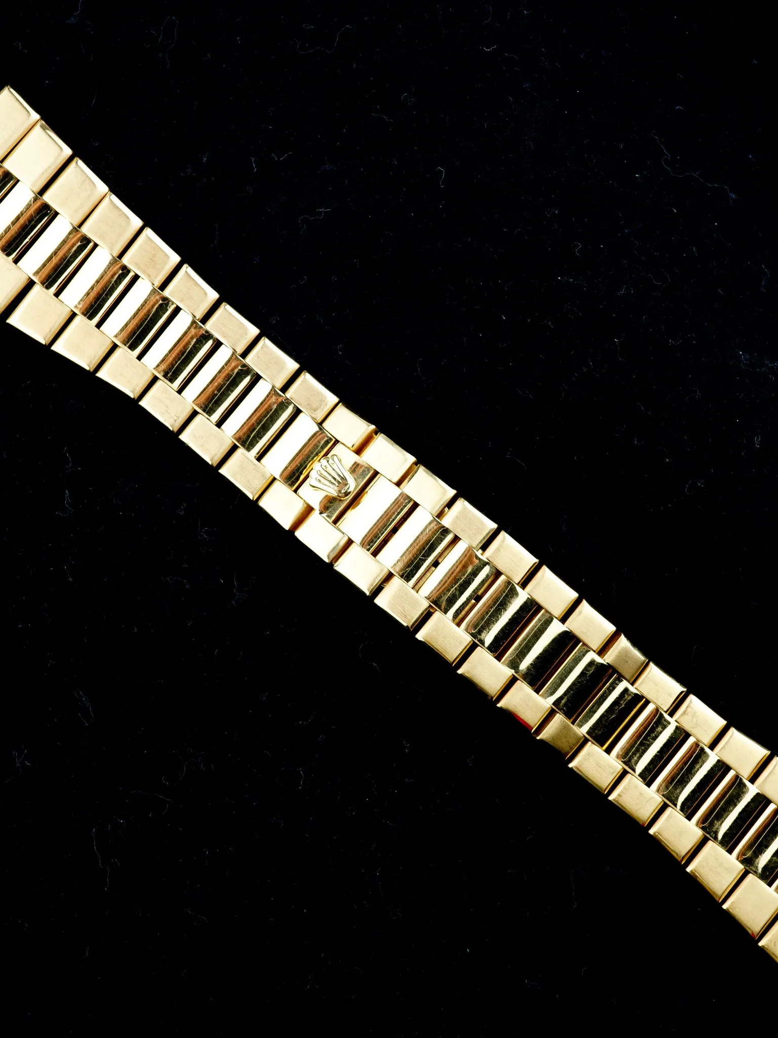 1982 Rolex Oyster Quartz Day-Date (Ref. 19018) Champagne Dial