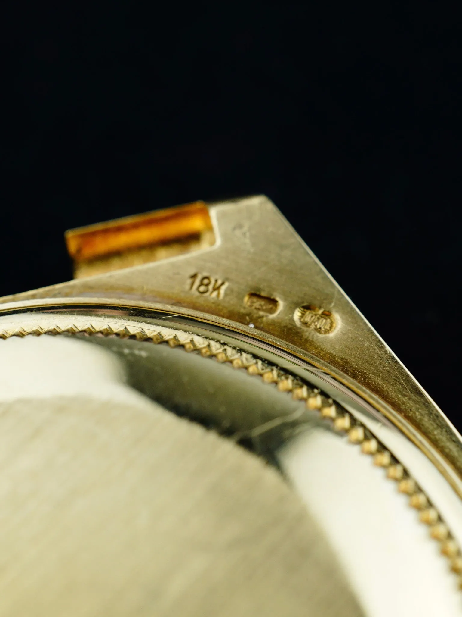 1982 Rolex Oyster Quartz Day-Date (Ref. 19018) Champagne Dial