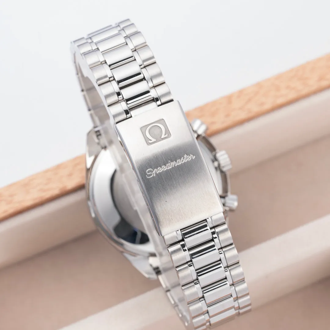 2010 Omega Speedmaster 'Reduced' Ref. 3510.50 with Box & Papers