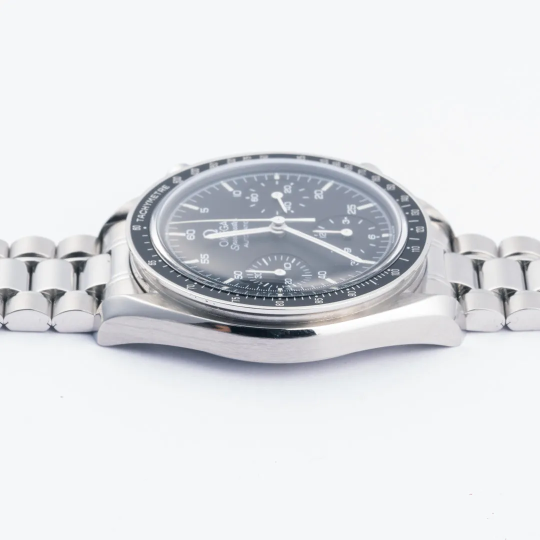 2010 Omega Speedmaster 'Reduced' Ref. 3510.50 with Box & Papers