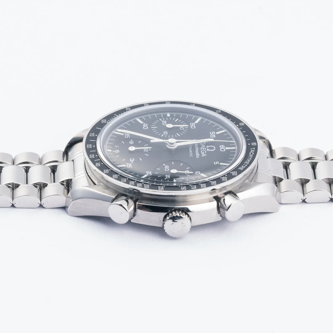 2010 Omega Speedmaster 'Reduced' Ref. 3510.50 with Box & Papers