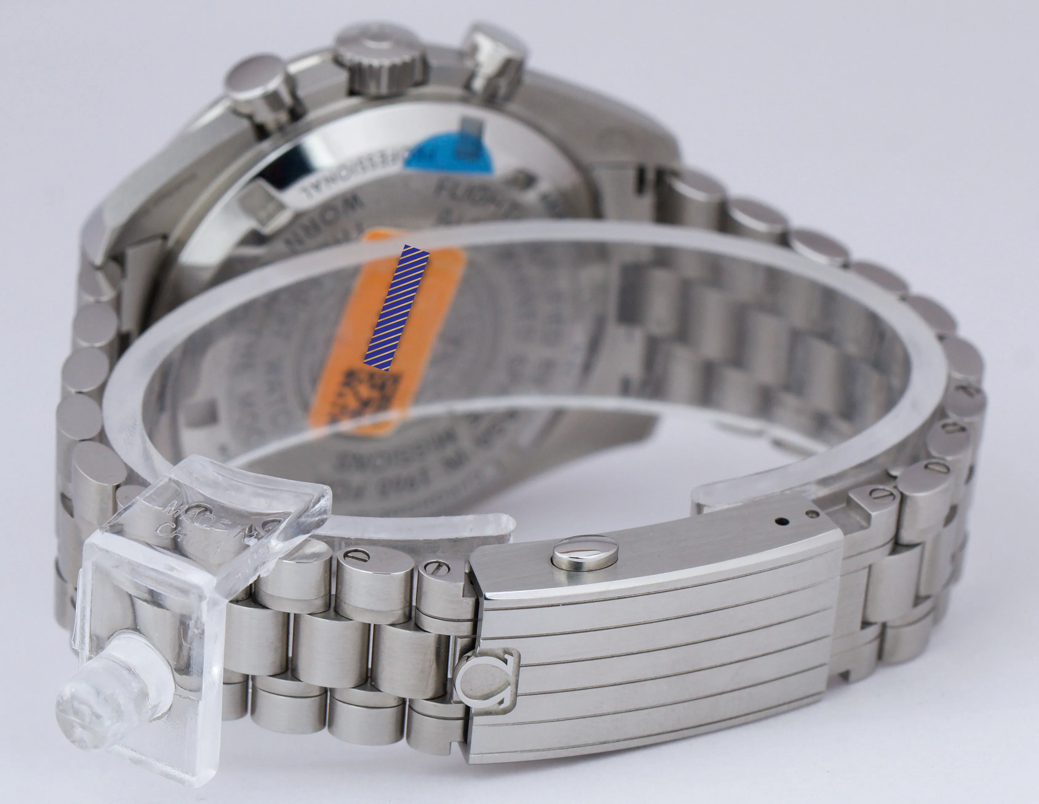2021 NEW Omega Speedmaster 310.30.42.50.01.001 Hesalite Stainless 42mm Watch