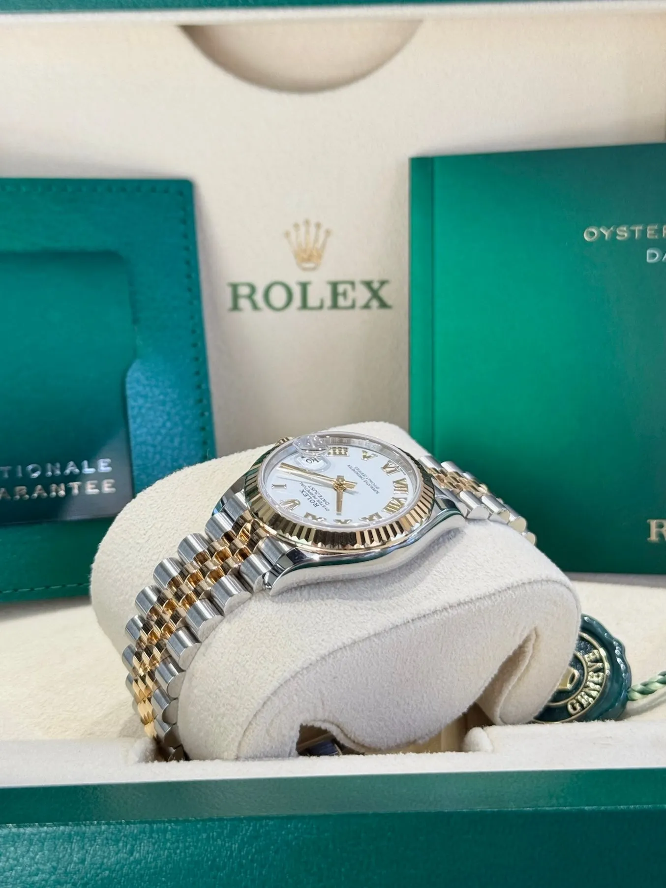 2025 Rolex Datejust 31 278273