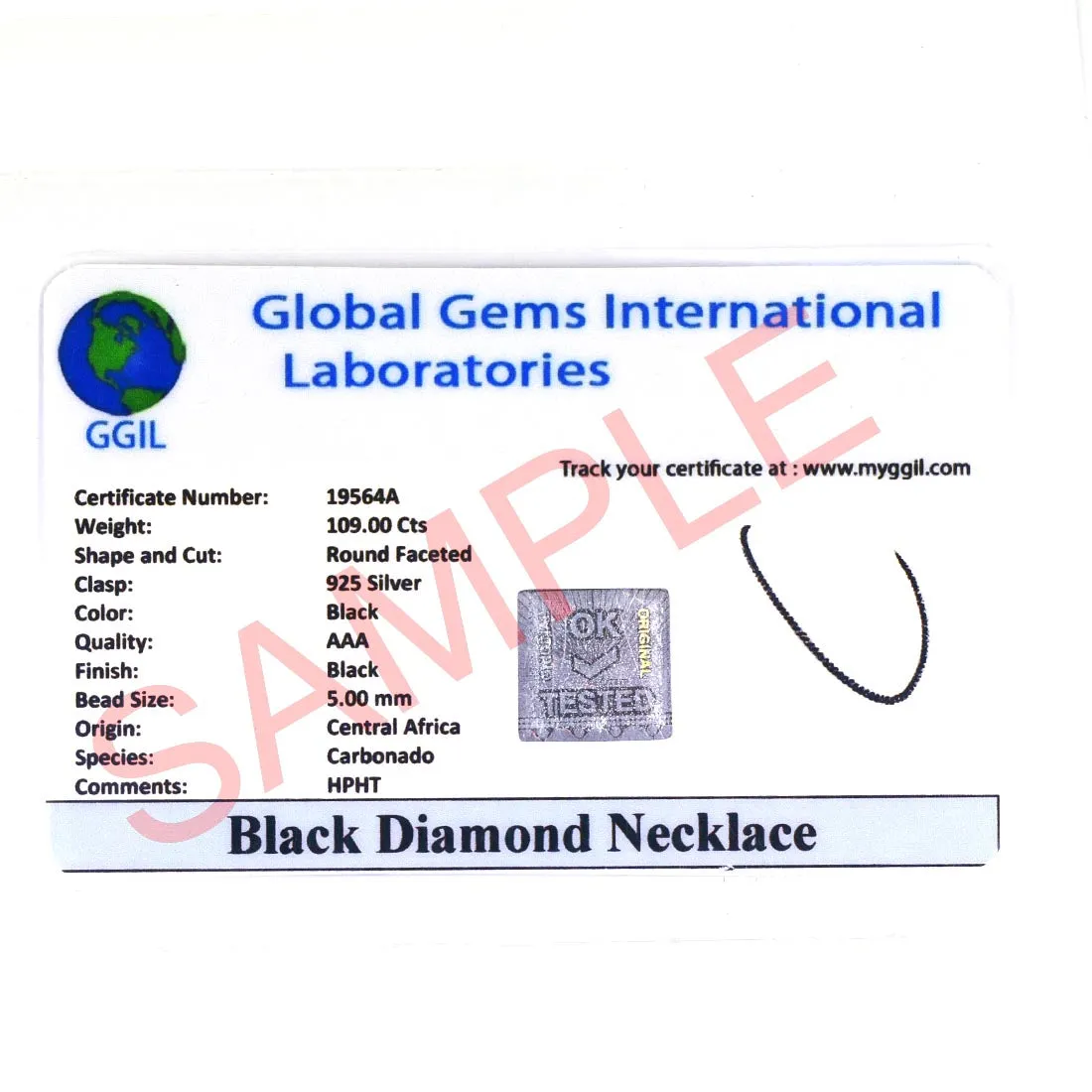 4.25 Ct Cushion Cut Black Diamond Solitaire Cocktail Ring with Diamond Accents, Excellent Cut