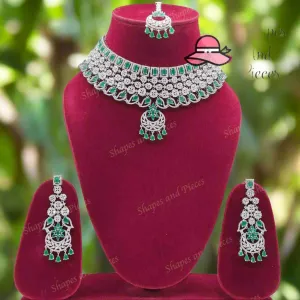 Aabha Royal Choker Set