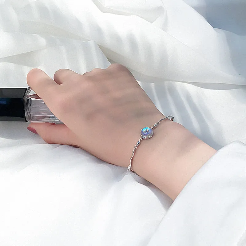 Adjustable Charm Bracelet